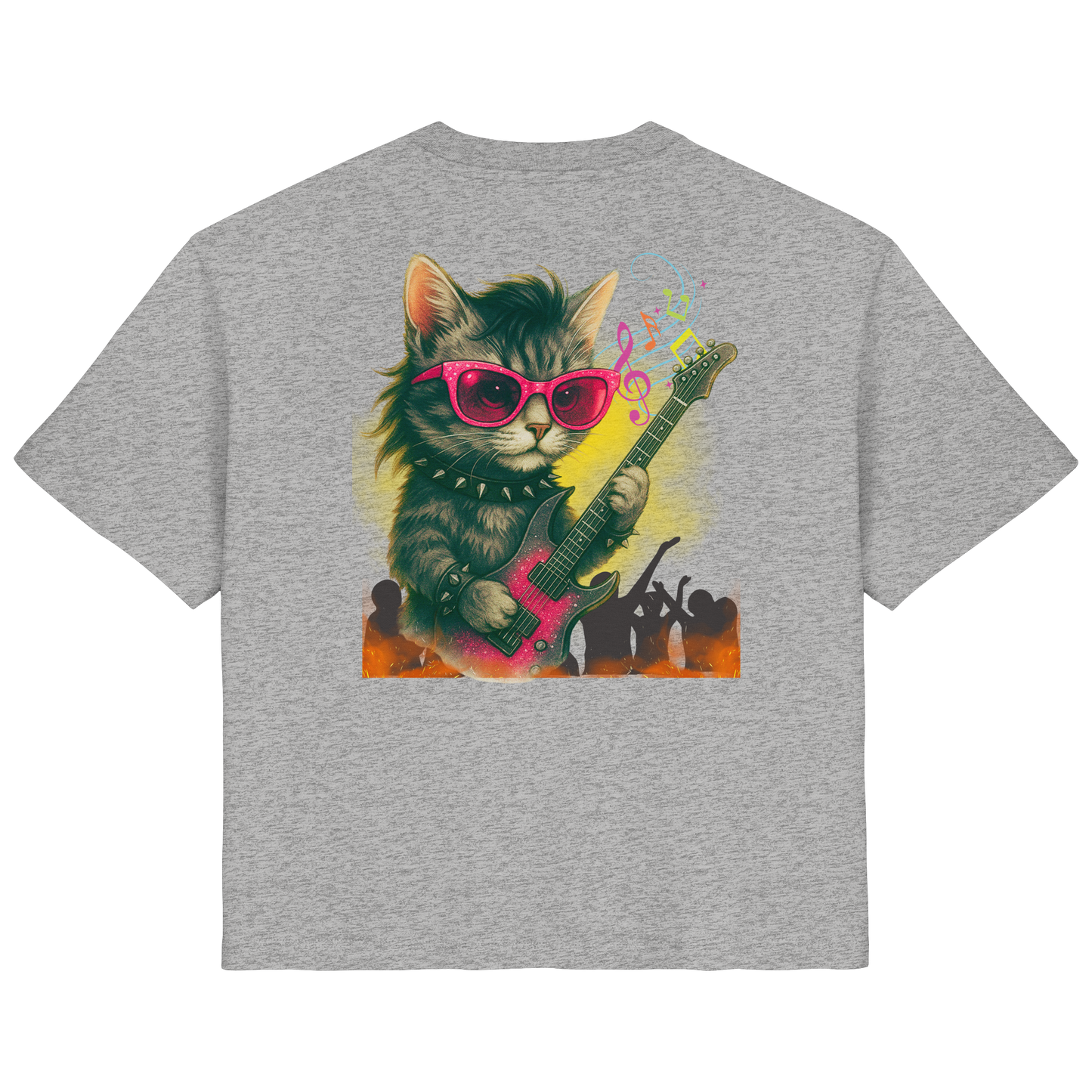 Rocking Mimi - Ladies Organic Shirt