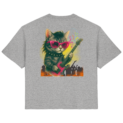 Rocking Mimi - Ladies Organic Shirt