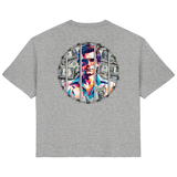 Money Maker - Ladies Organic Shirt