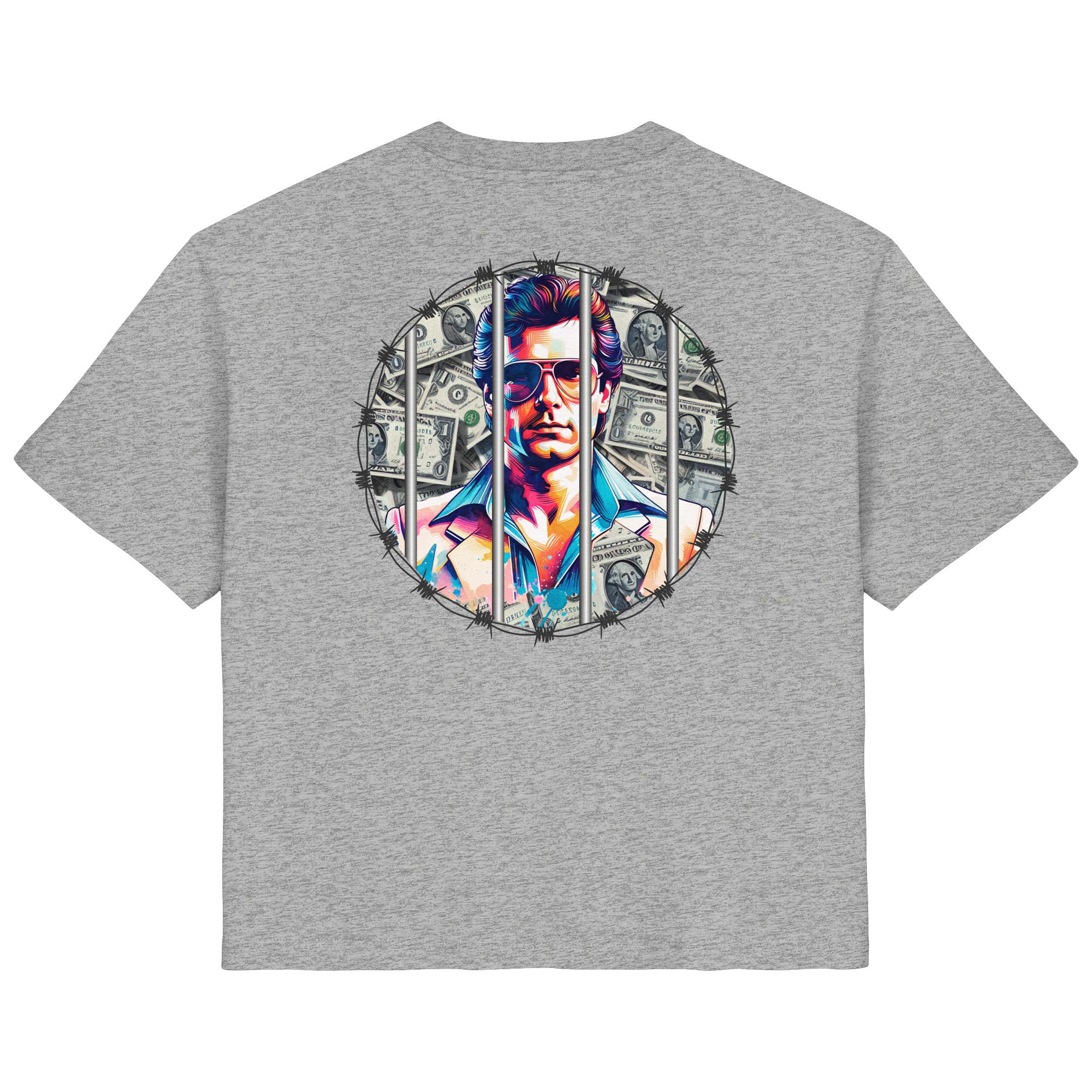 Money Maker - Ladies Organic Shirt