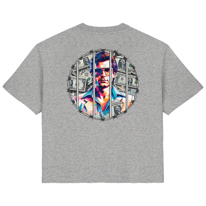 Money Maker - Ladies Organic Shirt