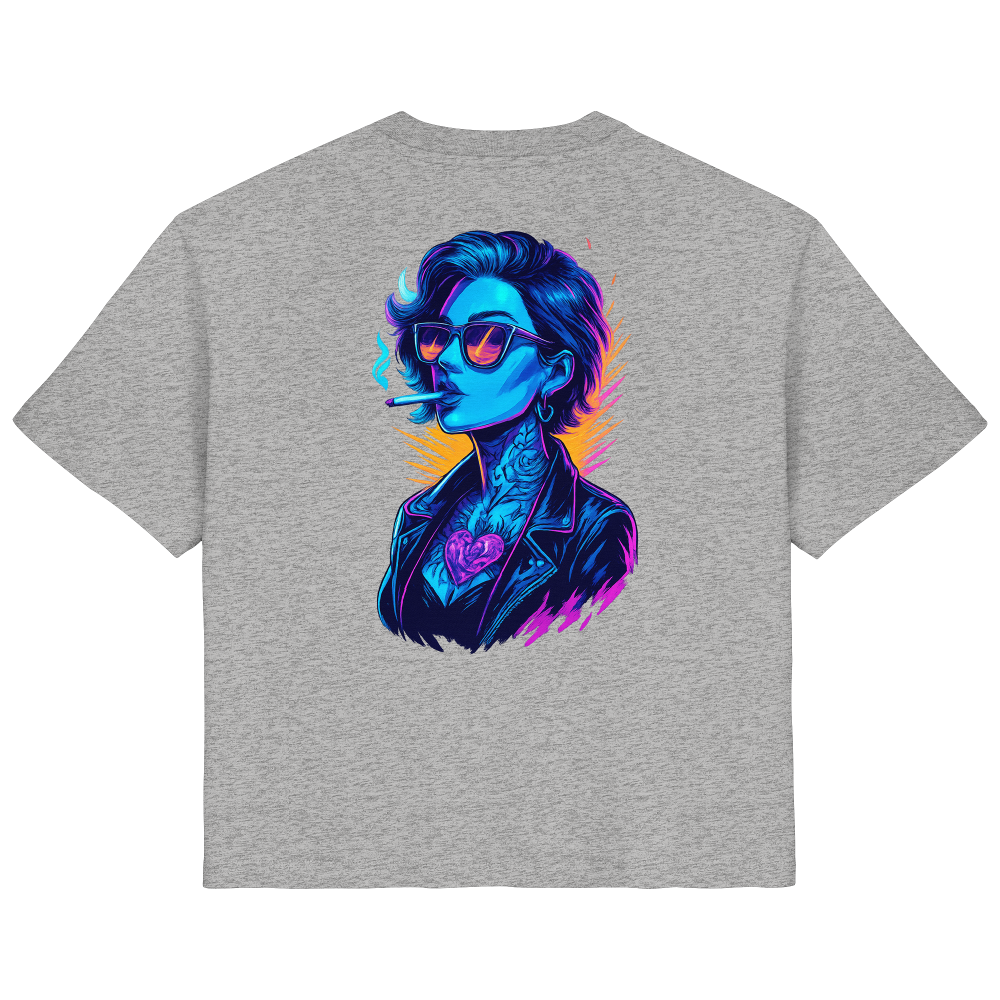 Urban Pulse - Ladies Organic Shirt