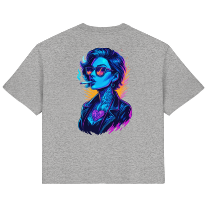 Urban Pulse - Ladies Organic Shirt