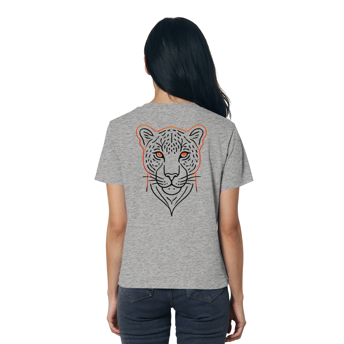 Wild Soul - Ladies Organic Shirt