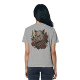 Inked Rhino - Ladies Organic Shirt