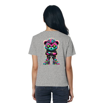 Street Style Beast - Ladies Organic Shirt