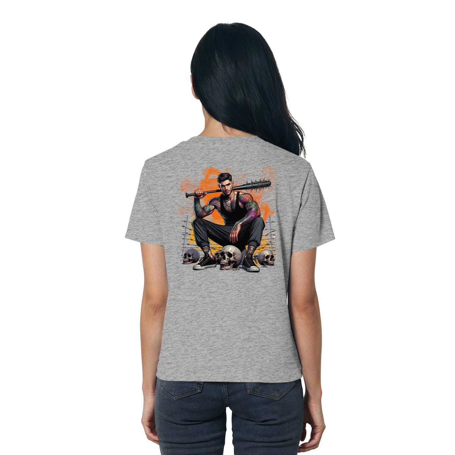 Urban Warrior - Ladies Organic Shirt