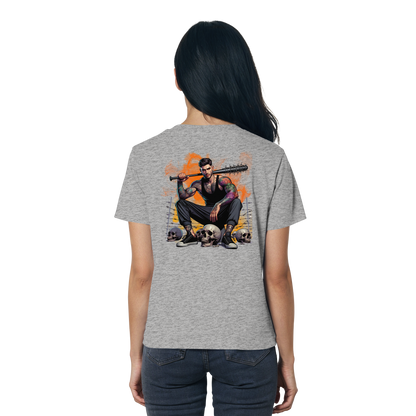 Urban Warrior - Ladies Organic Shirt