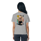 Ink Queen - Ladies Organic Shirt