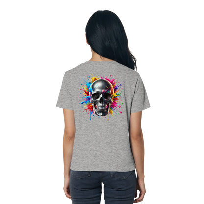 Explosion de vie - T-shirt bio pour femme