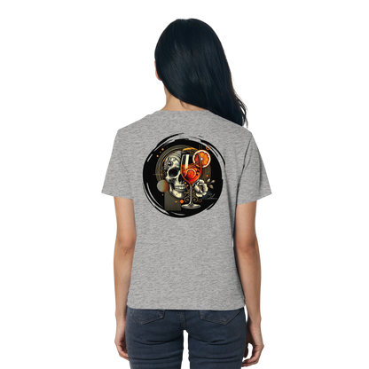 Spirit of the night - Ladies Organic Shirt