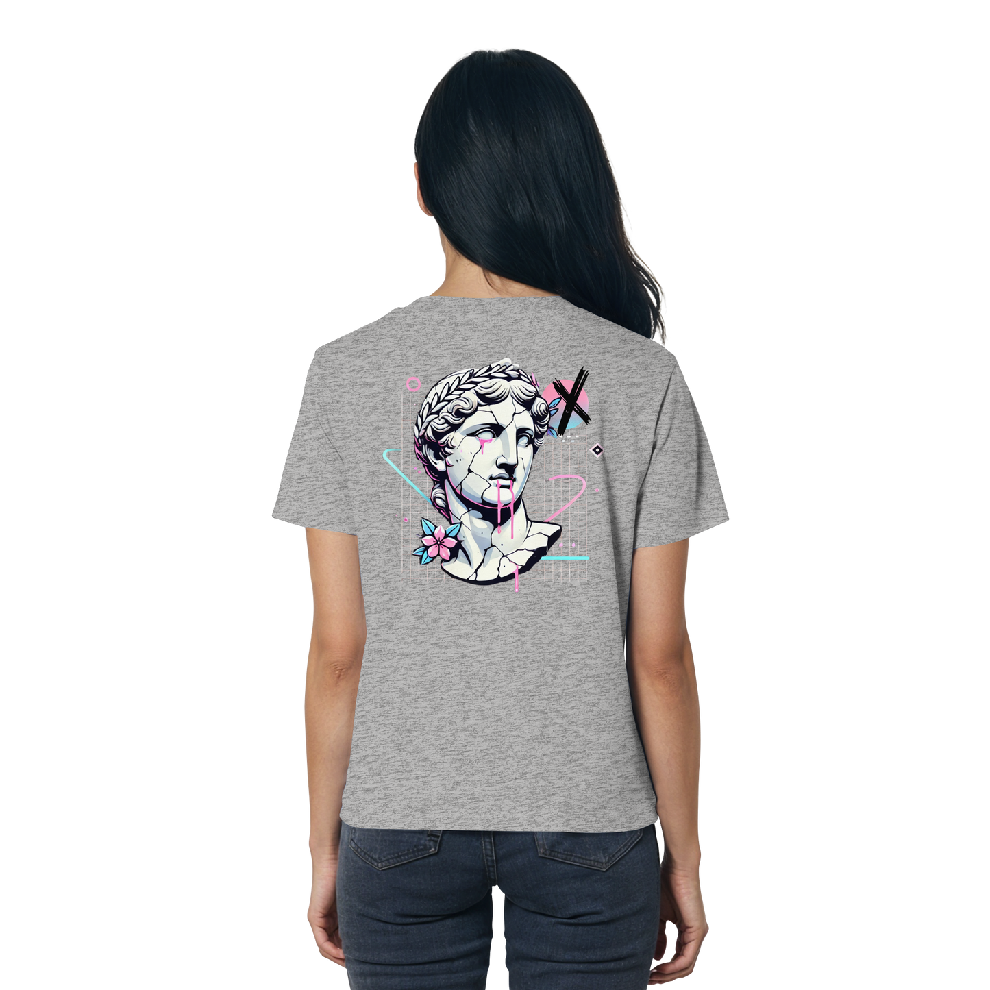 Mystic Head - Ladies Organic Shirt