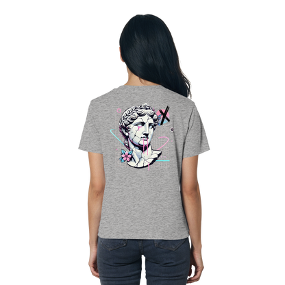 Mystic Head - Ladies Organic Shirt