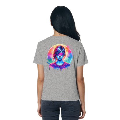 Mystic Vision - Ladies Organic Shirt