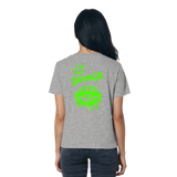 Kiss of Attitude - Ladies Organic Shirt