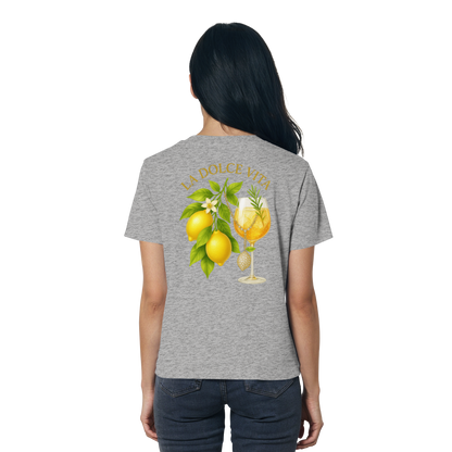 Dolce Vita - Ladies Organic Shirt