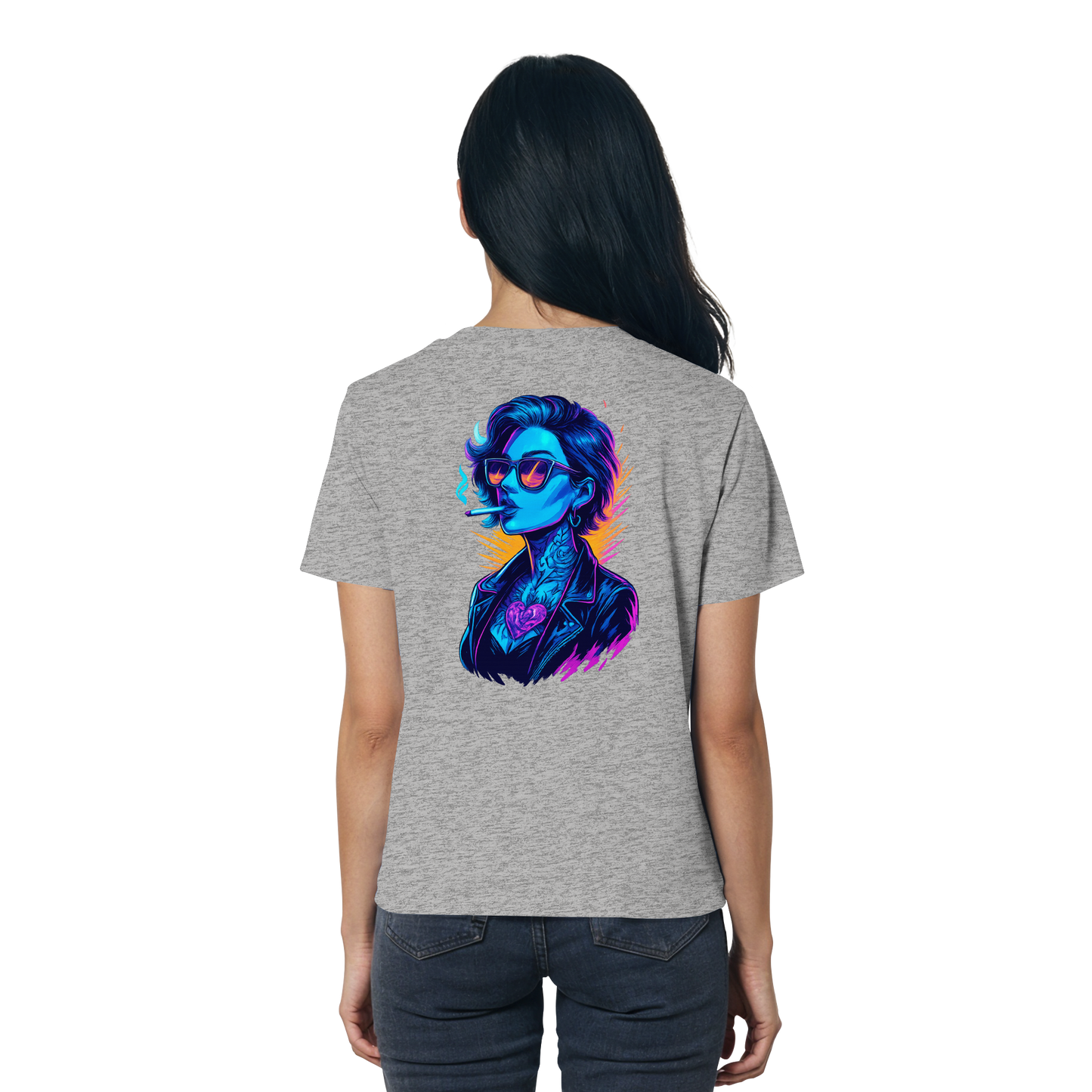 Urban Pulse - Ladies Organic Shirt
