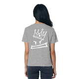 Graffiti King - Ladies Organic Shirt
