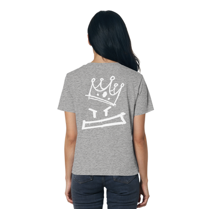 Graffiti King - Ladies Organic Shirt