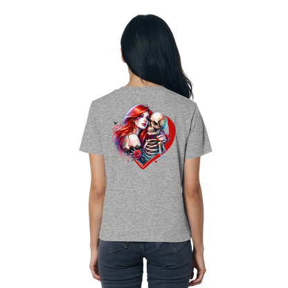 Forever Love - Ladies Organic Shirt