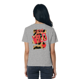 Stay Wild - Ladies Organic Shirt