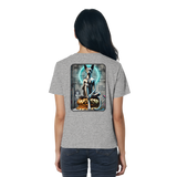 Mystic Cat - Ladies Organic Shirt