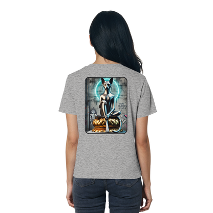 Mystic Cat - Ladies Organic Shirt