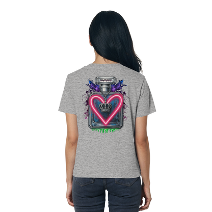 Temptation - Ladies Organic Shirt