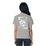 Monarch of the Darkness - Ladies Organic Shirt