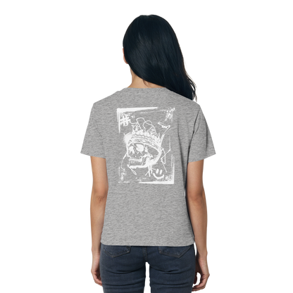 Monarch of the Darkness - Ladies Organic Shirt