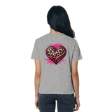 Wild Heart - Ladies Organic Shirt