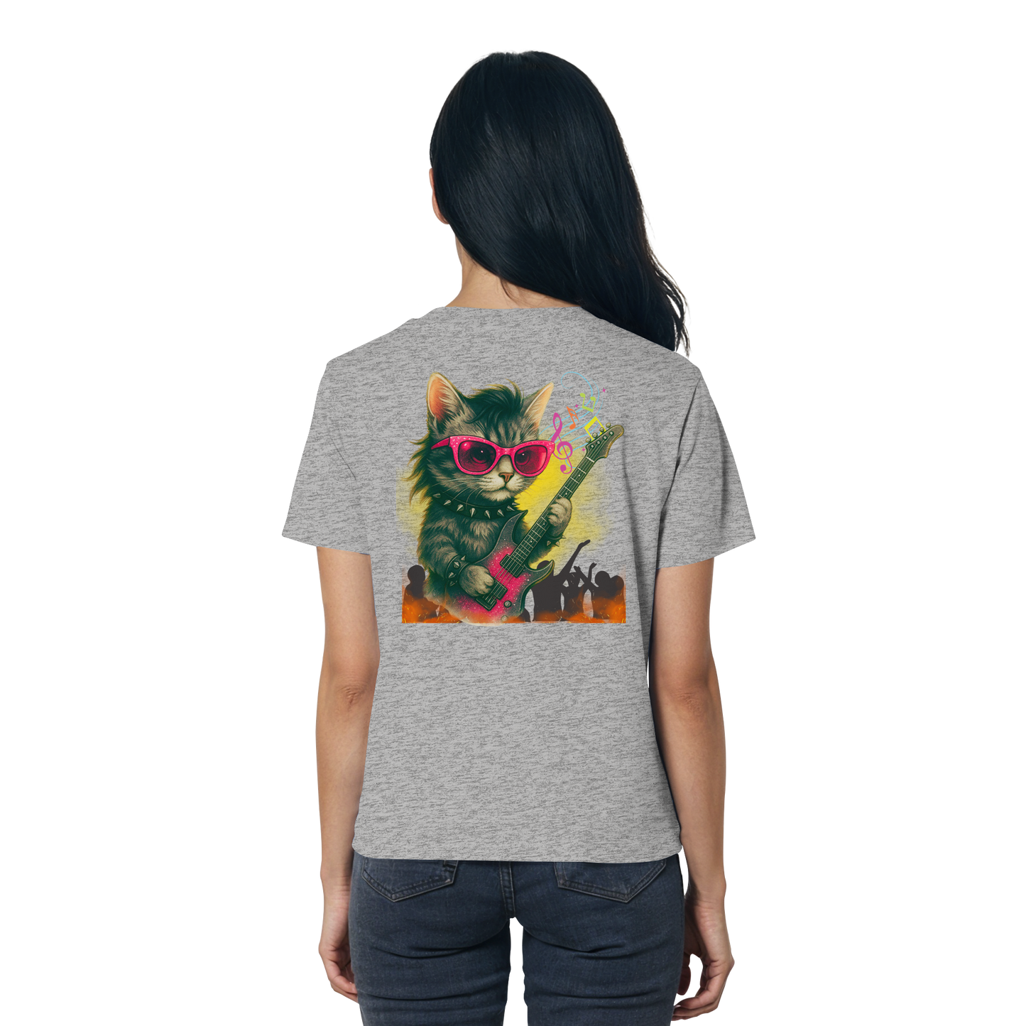 Rocking Mimi - Ladies Organic Shirt