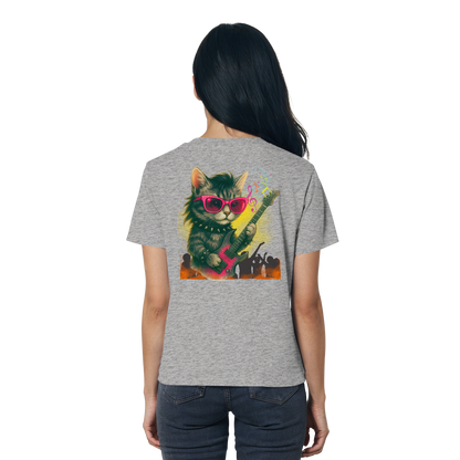 Rocking Mimi - Ladies Organic Shirt