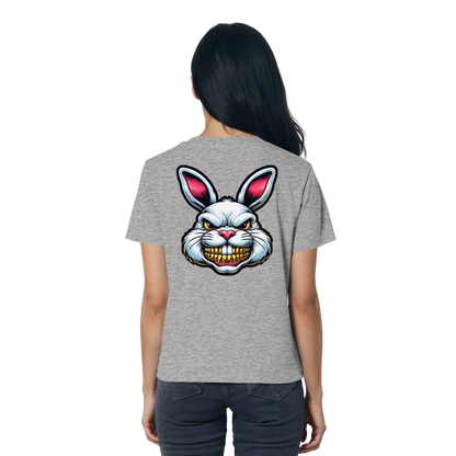 Tooth Bunny - Ladies Organic Shirt