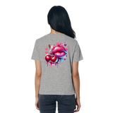 Cherry Kisses - Ladies Organic Shirt