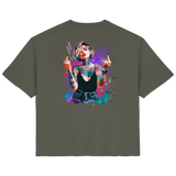 Rebel Rose - Chemise bio pour femme