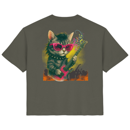 Rocking Mimi - Ladies Organic Shirt