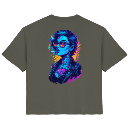 Urban Pulse - Ladies Organic Shirt