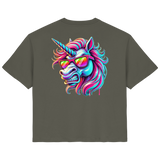 Funky Unicorn - T-shirt bio pour femme