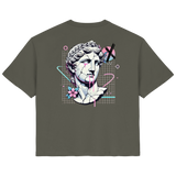 Mystic Head - Ladies Organic Shirt