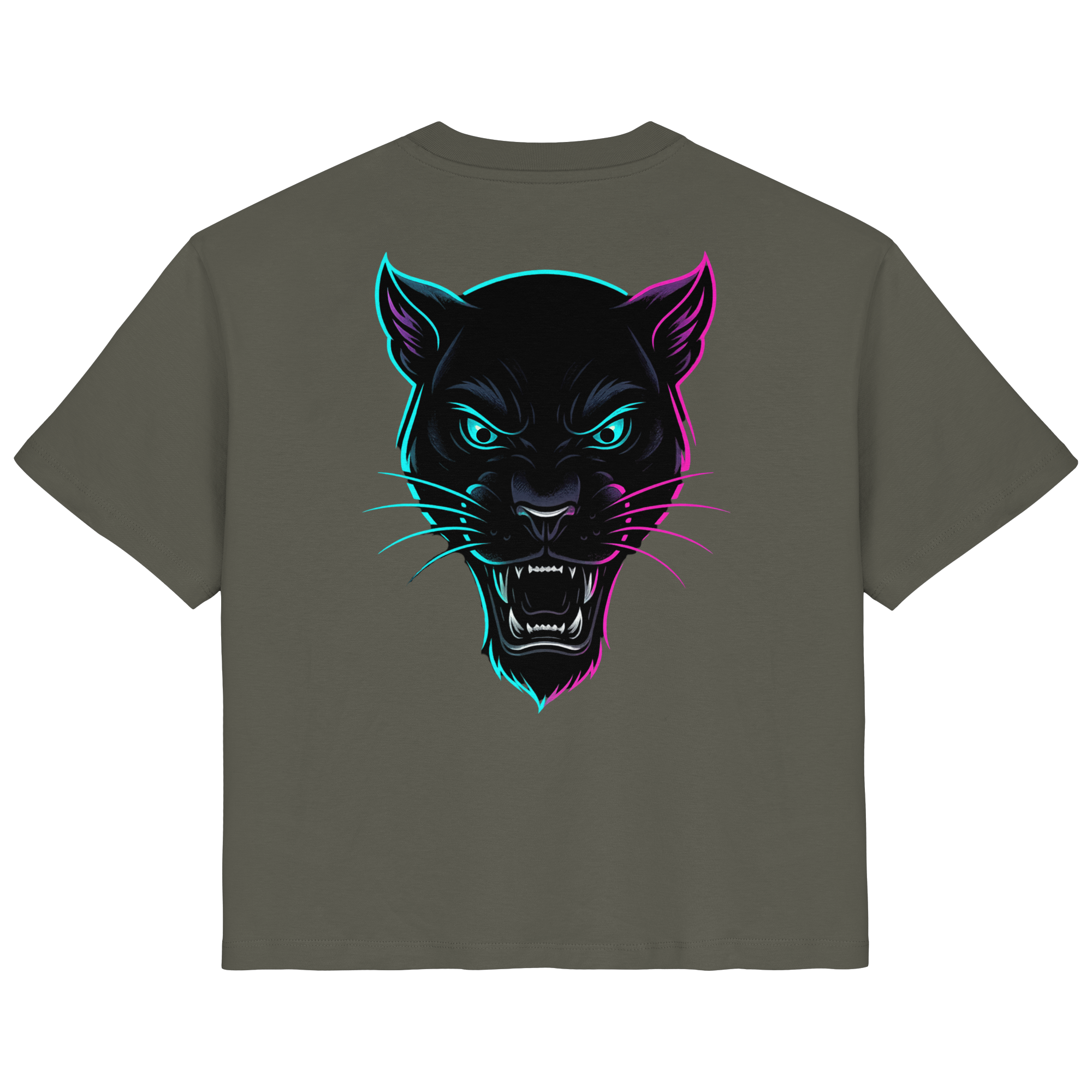 Black Beast - Ladies Organic Shirt