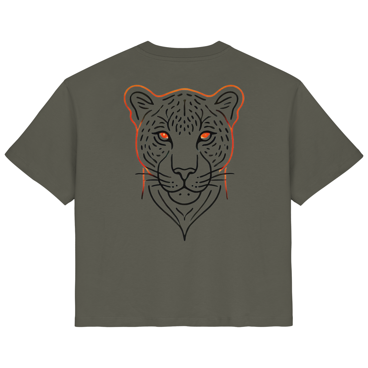 Wild Soul - Ladies Organic Shirt