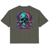 Crâne Galactique - T-shirt bio pour femme