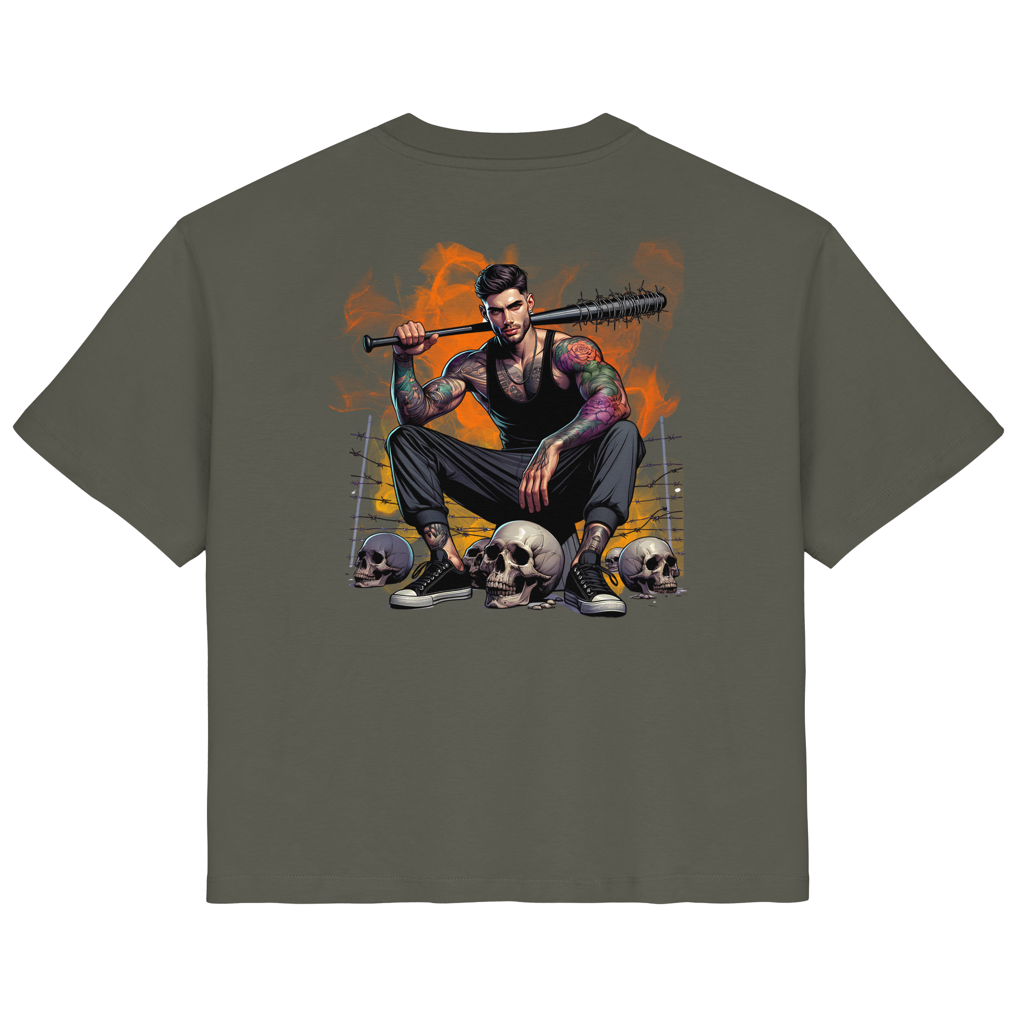 Urban Warrior - Ladies Organic Shirt