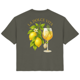 Dolce Vita - Ladies Organic Shirt