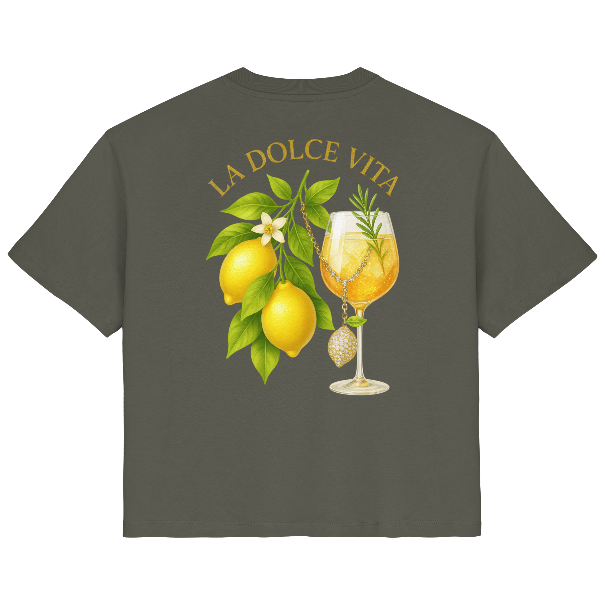 Dolce Vita - Chemise bio pour femme