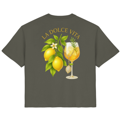 Dolce Vita - Ladies Organic Shirt