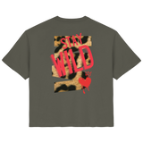 Stay Wild - Ladies Organic Shirt