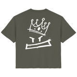 Graffiti King - Ladies Organic Shirt