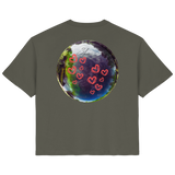 Love our World - Ladies Organic Shirt